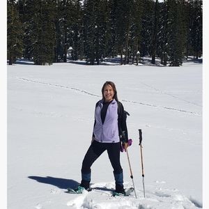 Meet your Posher, Sandy